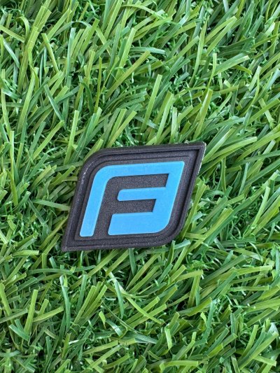 FRESCO Rubber PVC Patch