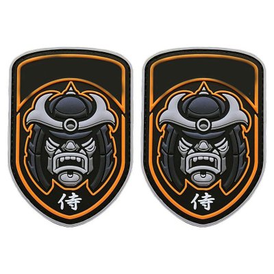 Tackle Twill Patches