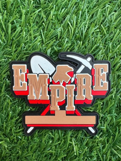 EMPIRE Rubber PVC Patch