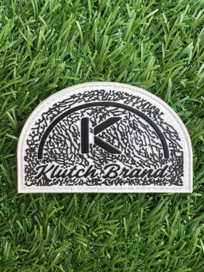 KLUTCH Rubber PVC Patch