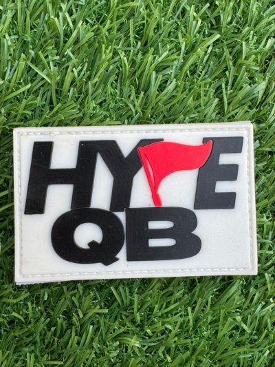 QB Rubber PVC Patch