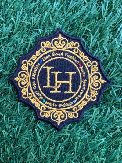 LH Embroidery Patch