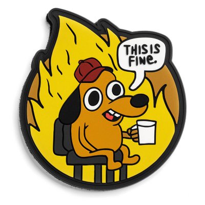 Rubber PVC Patches