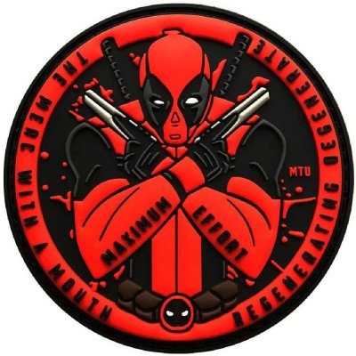 Rubber PVC Patches