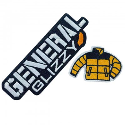 Woven Patches