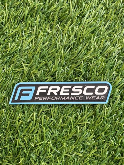 FRESCO Rubber PVC Patch