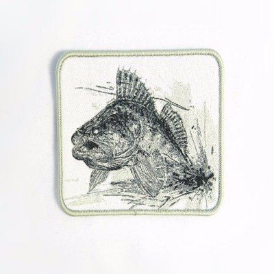 Woven Patches