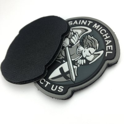 Rubber PVC Patches