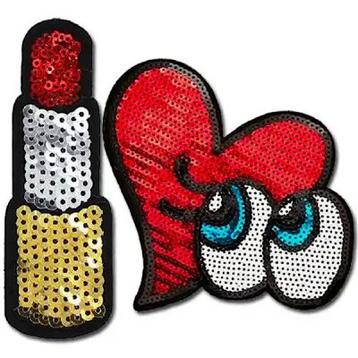 Sequin Patches