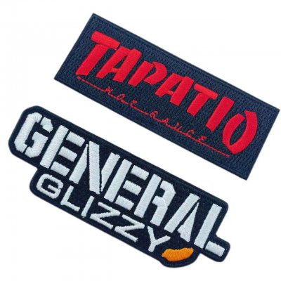 Woven Patches