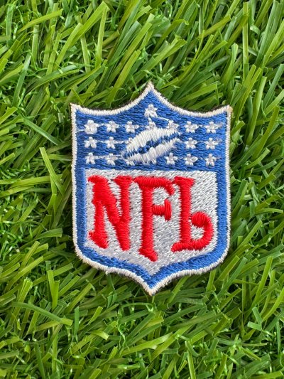 NFL Embroidery Patch