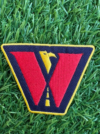VICTORY Embroidery Patch