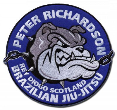 Embroidery Patches