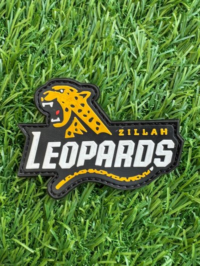 ZILLAH LEOPARDS 
