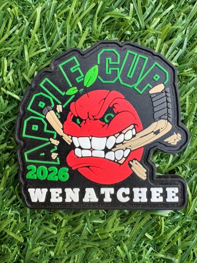 WENATCHEE Rubber PVC Patch